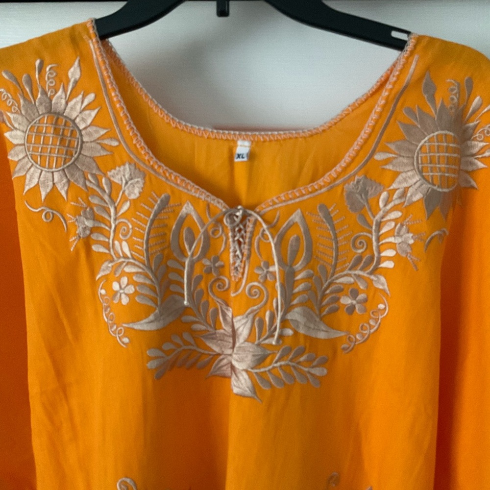 Women XL cotton dress